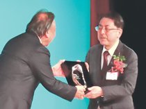 アルハイテック（高岡）に水素社会創造賞　日本クリエイション大賞