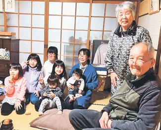 追想ありし日<br />［樂圓寺坊守で民生委員児童委員も務めた］高山礼子（たかやま・れいこ）さん（富山市西押川）