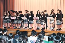 ハイスクールプレス<br />個性あふれる文化祭　富山国際大付属高校