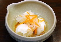 白エビ団子南蛮漬け