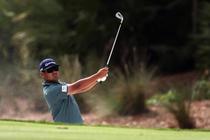 久常涼１５位、松山英樹６３位