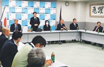 自民富山市連、２５年内にも１区支部長決定　選考委 候補絞り込み着手