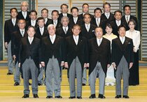 再出発「三重苦」直面　第２次石破内閣、野党手ぐすね 国会主導