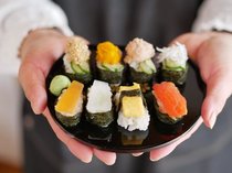 Baby寿司を作ってみよう！