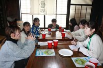 金沢の学生らが射水のまちづくりに理解深める　射水の若者と交流会