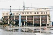 旧庁舎・消防署解体へ、２６～２８年度の３年計画　入善町議会閉会