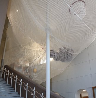 立山町防災児童館「アカリエ」に入ってみた　子育て世代待望の屋内施設が１月オープン