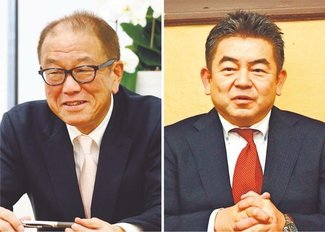 ＜候補者こんな人＞（２）富山２区