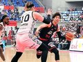 グラウジーズ連敗脱出　鹿児島に８９－８２、ホワイト２９得点でけん引