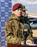 小泉防衛相、島しょ防衛を重視