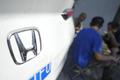 ホンダ３千億円に下方修正