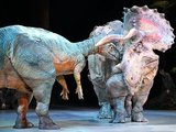 フクイサウルスとトリケラトプス