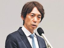 中居氏問題、関テレ大多社長辞任　フジ元専務、第三者委指摘で決断