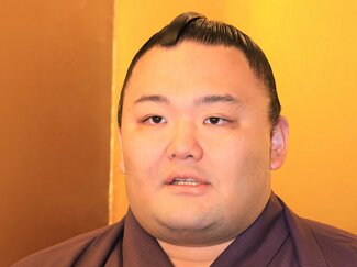 【全文掲載】朝乃山インタビュー　「古里の応援胸に名古屋へ」