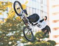 女子フリースタイル・パークで山本（龍谷富山高）３位　自転車ＢＭＸ全日本選手権