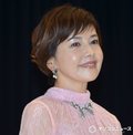 沢口靖子、“息子”長尾謙杜にデレデレ「こんなにカワイイ息子ができました」　似てると言われてご満悦