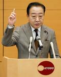 野田代表、参院候補調整に意欲