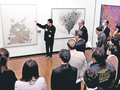 新たな創造に心弾む　越中アートフェスタを訪れて、県美術館学芸員・内藤和音