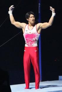 体操の橋本大輝「実りある１年」