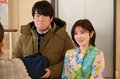 森田甘路、宮澤エマとの結婚控える和菓子職人役「かなりのプレッシャーを感じていました」　『パン恋』第9話出演