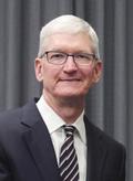 米アップルＣＥＯ、来年交代か