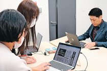 郷土の情報収集に活用　本紙記事データベースサービス開始、企業・個人、業務や研究に