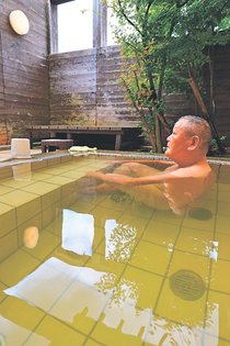 ＜サっぱり湯ったりｉｎとやま＞２３<br />ゆずの郷やまぶき（砺波市庄川町庄）