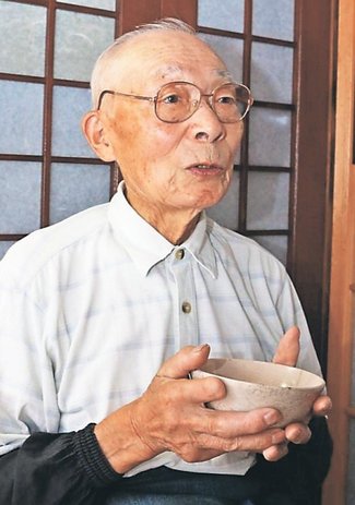 追想ありし日<br />［県青少年農兵隊として満州に渡った］島田直正（しまだ・なおまさ）さん（南砺市井波）