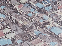 天気予報で街が青色に　阪神大震災３０年、当時の予報課長が振り返る【防災気象講演会】