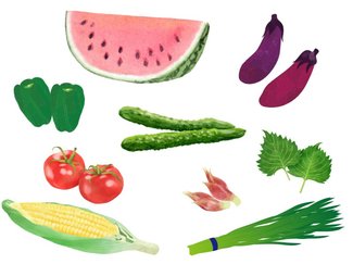 夏野菜で夏バテ防止【成長期の勝てる！体づくり(49)】