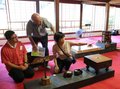 貴重な宝物２５０点公開　南砺・善徳寺で虫干法会始まる