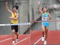 男子は雄山優勝、女子は大沢野４連覇　県中学駅伝