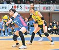 アクア接戦制す　群馬に３－２
