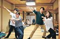 座敷でおわら堪能を　１５日から八尾保存会が演舞