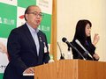 県内で百日ぜき・リンゴ病・食中毒流行　新田知事、ＧＷの対策呼びかけ