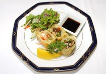 ペーパーライスの風味揚げ