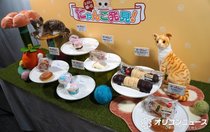 セブンイレブン、「猫の日」に合わせて6種のスイーツ発売　肉球モチーフにしたパフェなど…