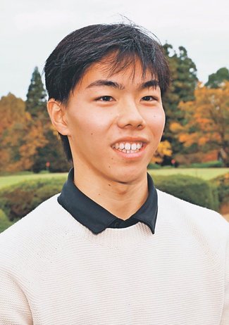 けさの人<br />県マッチプレーゴルフ選手権で初優勝した白川永吉（しらかわ・えいきち）さん