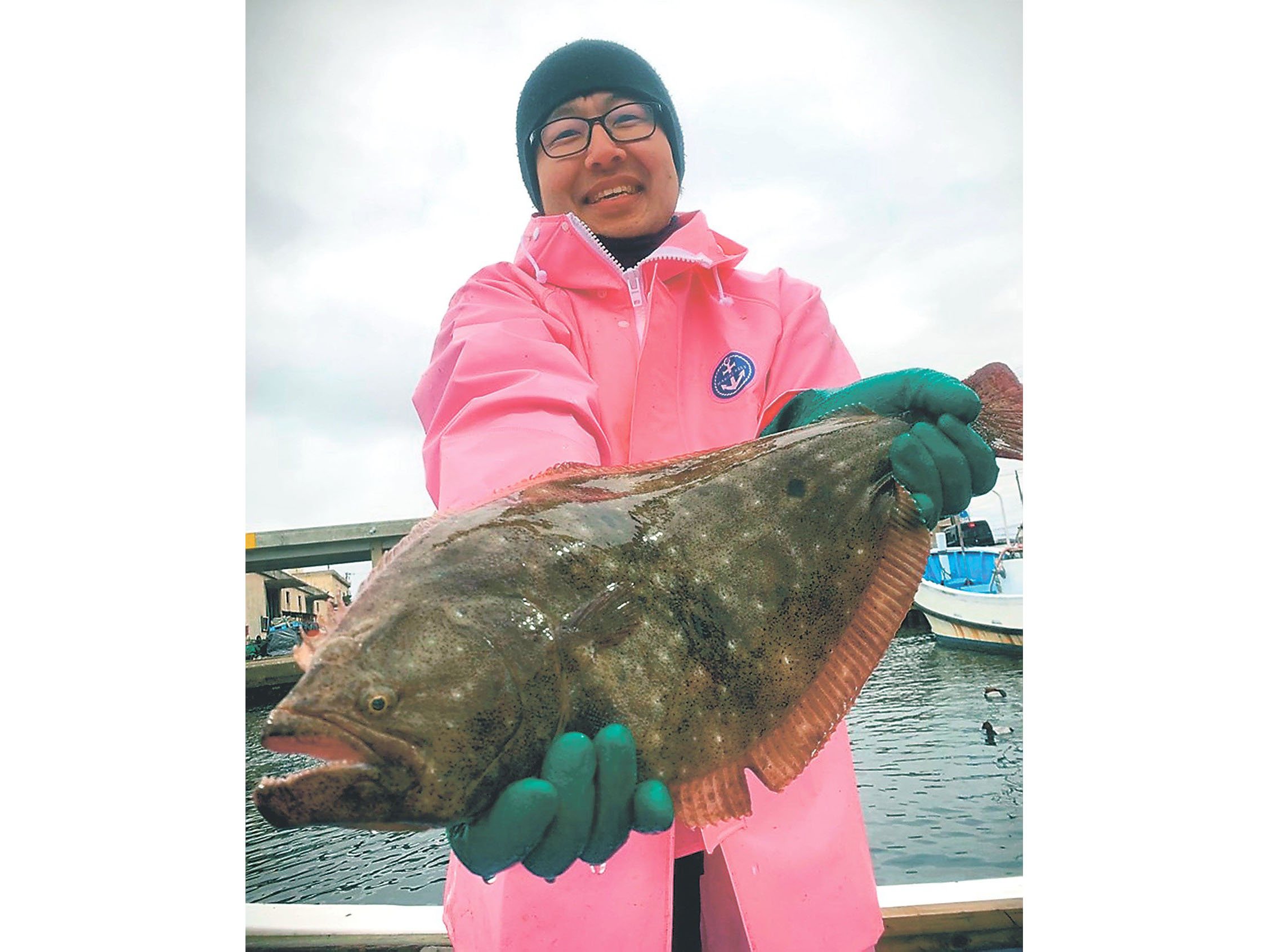 市職員が週末漁師、二足のわらじで活躍 魚津の伊串さん、地元の魅力