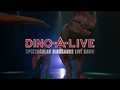 【プレゼントあり!】迫力の恐竜ライブショーが富山初上陸！5/3-5/6「DINO-A-LIVE（ディノアライブ）」