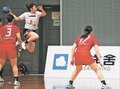 アランマーレ、香川に惜敗　ハンドボール・リーグＨ