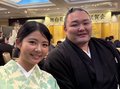 朝乃山、春場所で頂点目指す　韓国旅でリフレッシュ【久志本眞子の発気揚揚（２８）】