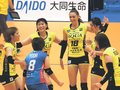 アクア奮闘、今季２勝目　刈谷にストレート勝ち