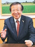 ＜展望２０２５　市町村長に聞く＞<br />夏野修砺波市長　住みよさの評価高める