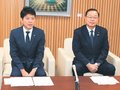 「議員数は一定程度必要」　山本県議会議長、定数削減に慎重姿勢