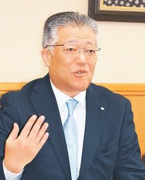 インド市場に注力　松嶋ＹＫＫ社長、米国の関税措置に懸念