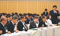 【東京リポート】北陸新幹線敦賀以西整備／沿線、一枚岩に程遠く