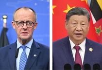 独首相、来週初訪中へ