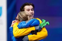 戦禍逃れ、マルサク初五輪で快演