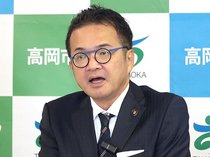 市庁舎整備アンケートに調査費１１００万円計上　高岡市１２月補正予算案